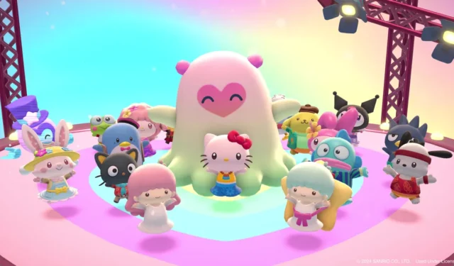 Complete Review of Hello Kitty Island Adventure for Nintendo Switch