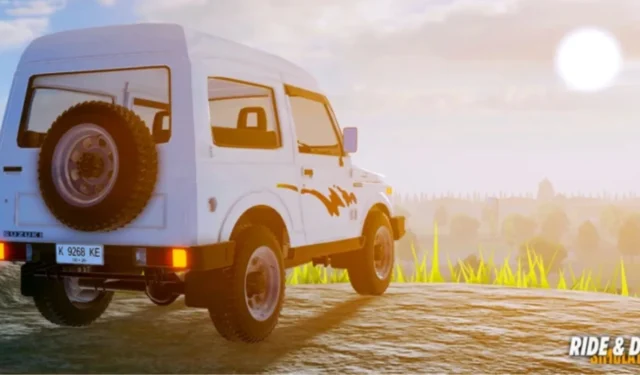 Latest Roblox Ride Drive Simulator Codes – January 2025 Updates