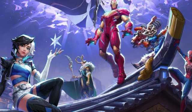 Enhancing Proficiency Rewards: Player Suggestions for Marvel Rivals