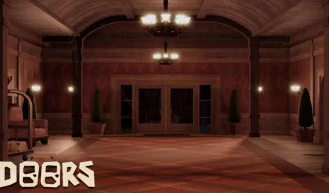 January 2025 DOORS Codes: Unlocking the Latest Information