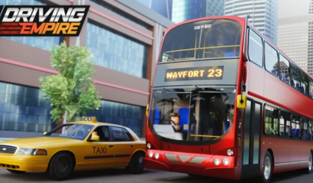 Latest Roblox Driving Empire Codes for January 2025
