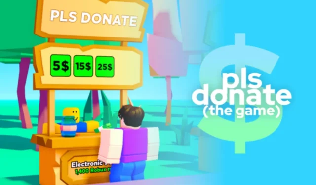 PLS DONATE Codes for Roblox (January 2025) – Latest Updates