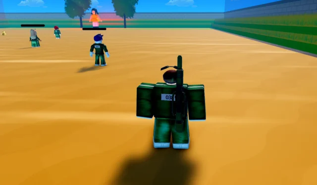 Latest Roblox Squid Game X Promo Codes