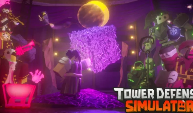 January 2025 Roblox Tower Defense Simulator Codes