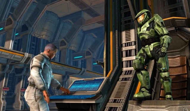 Update from Leaker on Halo: Combat Evolved Remake
