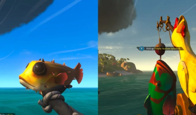 Ultimate Fishing Guide for Sea of Thieves