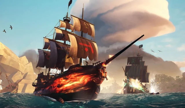 Sea of Thieves Unveils Exciting Plans for 2025