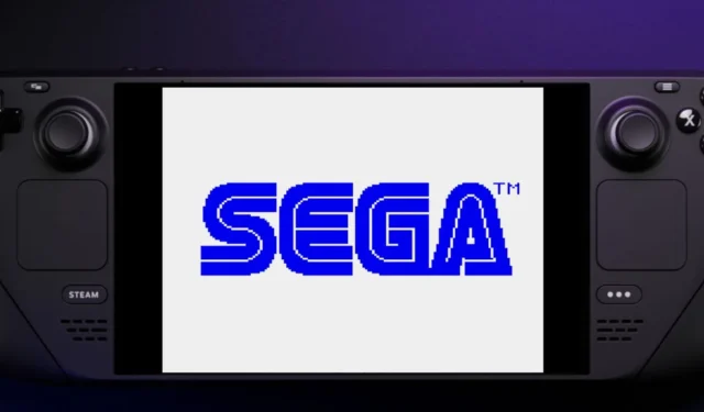 Guide to Running Sega Game Gear Games on Steam Deck