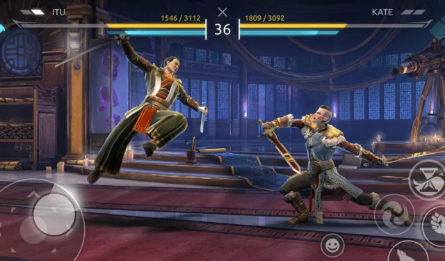 Shadow Fight 4 Cheat Codes for January 2025