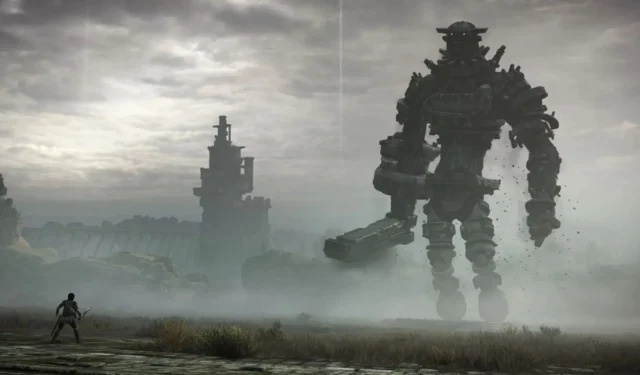 Latest Update on Shadow of the Colossus Film Adaptation