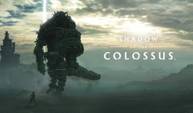 Shadow of the Colossus Movie Progressing, Financing Still Not Secured