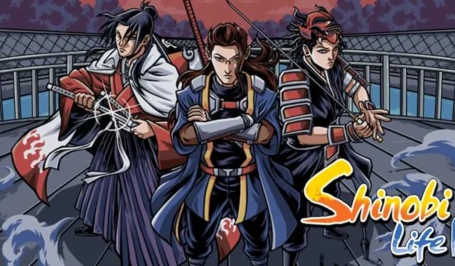 Codes for Shindo Life Private Servers (January 2025)