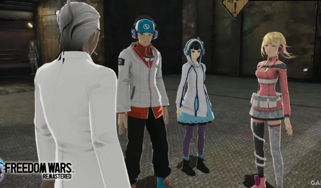 Freedom Wars Remastered: Choosing Between Hal and Ann for the Best Outcome