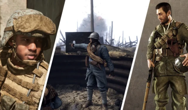 Top 8 Historically Accurate War Games You Must Try