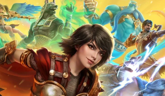 Smite 2 Major Update: New Gods, Skins, and Comprehensive Balance Adjustments