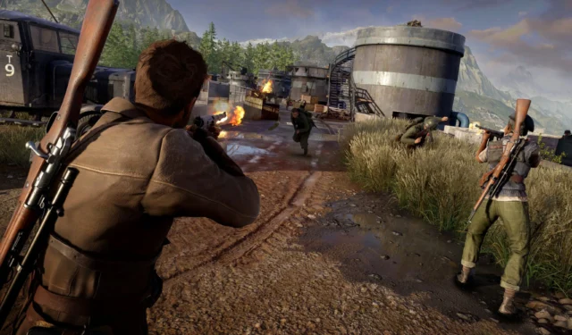 Sniper Elite: Resistance – Release Dates and Times Explained