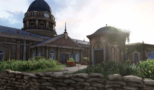 Sniper Elite Resistance Guide: Finding the Tunnel Entrance in Library Gardens