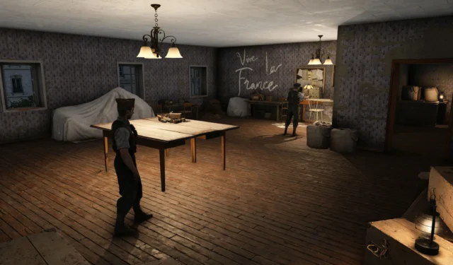 Sniper Elite Resistance Guide: Locating the Second Safehouse