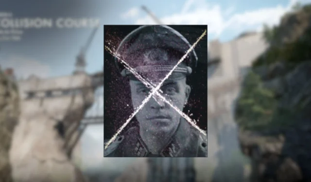 Sniper Elite Resistance: Defeating Ludwig Spiegel by Causing His Fall from the Dam (Mission 4 Kill Challenge Guide)