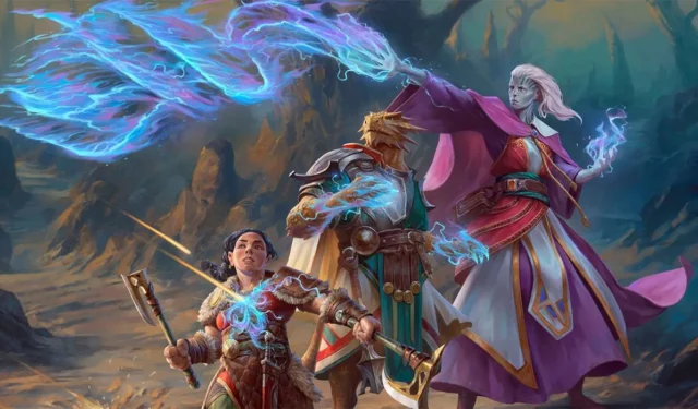 D&D Unveils Eight Exciting New Subclasses in Latest Unearthed Arcana Playtest