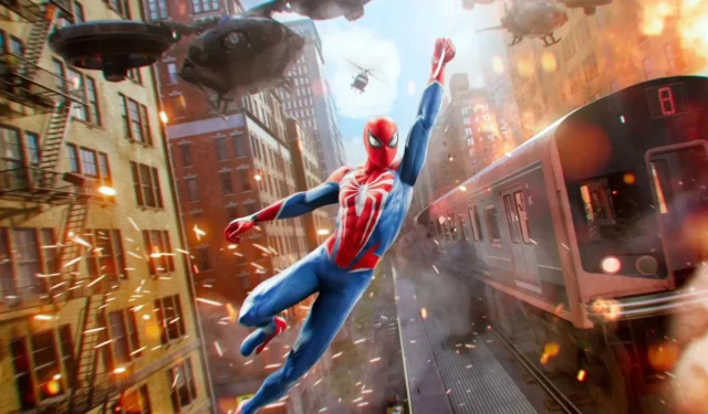 New Hotfix Update for Spider-Man 2 Now Available on PC