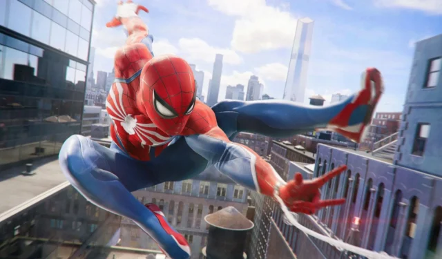 Revealed Features of Spider-Man 2 for PC