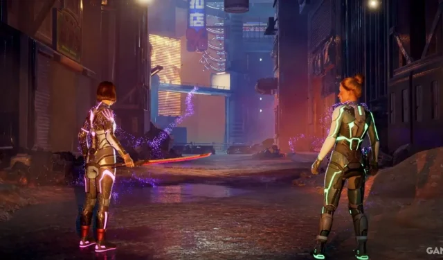 Split Fiction Unveils Chaotic Co-Op Gameplay and Stunning Cyberpunk City Level