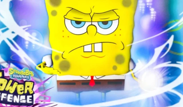 January 2025 Roblox SpongeBob Tower Defense Game Codes