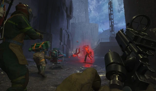 FBC: Firebreak’s PC Requirements Lower Than Remedy’s Single Player Games