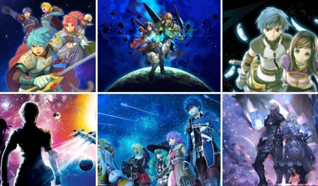 Ranking All Star Ocean Games from Best to Worst