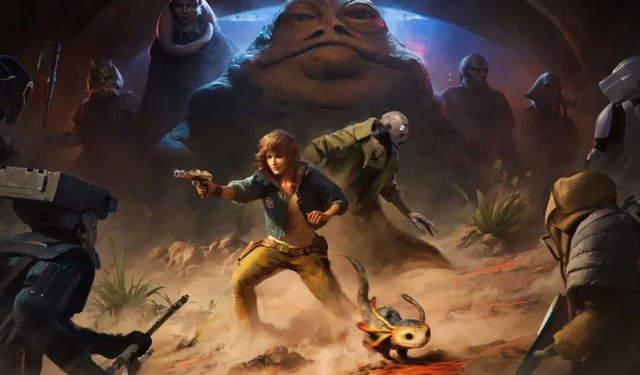 Star Wars Outlaws Faces Further Poor Sales Reports