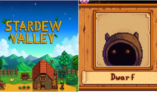 Stardew Valley Guide: Tips for Befriending the Dwarf