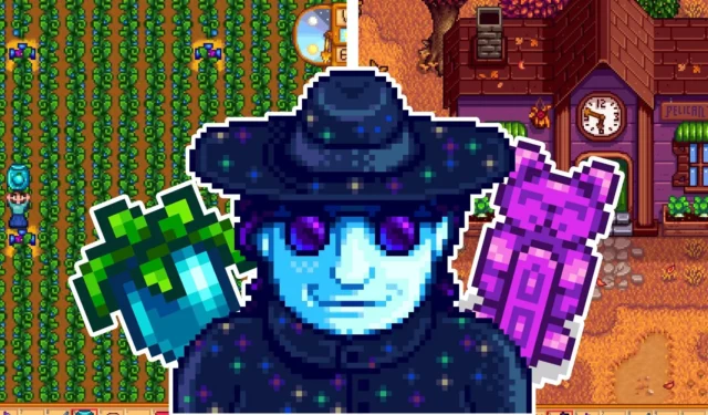 10 Exciting Challenge Runs in Stardew Valley for Experienced Players
