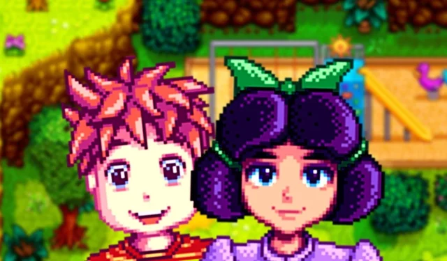 Stardew Valley Players Make a Cute Request for Upcoming Game Update