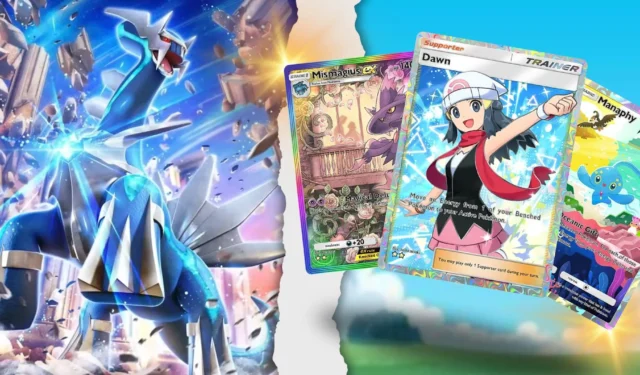 Top 10 Space-Time Smackdown Cards for Pokémon TCG Battles