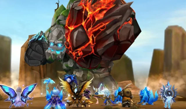 Latest Summoners War Codes for January 2025