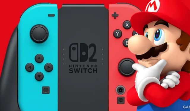 New Features Expected for Nintendo Switch 2 Joy-Cons