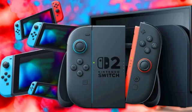 Nintendo Switch 2 Aims to Overcome Major Limitations of the Original Nintendo Switch