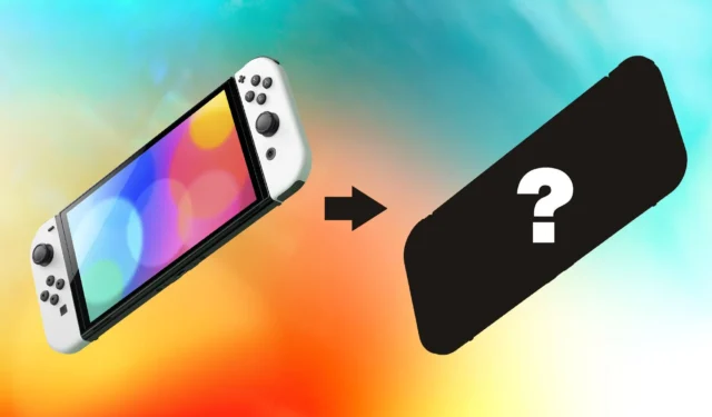 Comparing Switch 2 Size to Original Console: Insights from Recent Leaks