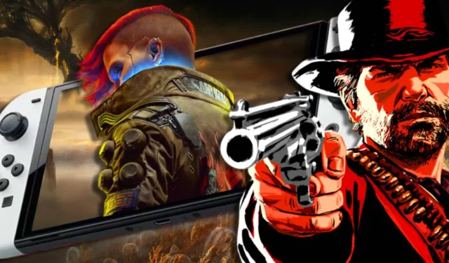 Nintendo Switch Lifecycle Ends Without Key Game: A Missed Opportunity