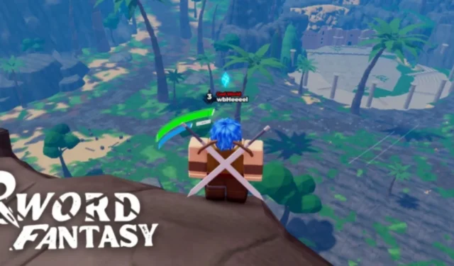 January 2025 Roblox Sword Fantasy Codes for Free Rewards