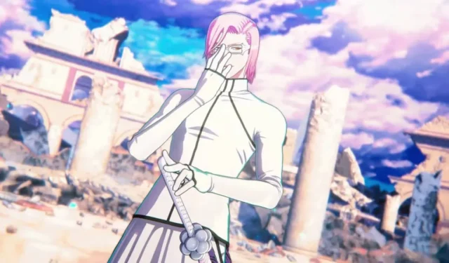 Szayelaporro Grantz Joins the Roster of Arrancars in Bleach: Rebirth of Souls