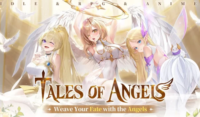 Tales of Angels Promo Codes for January 2025