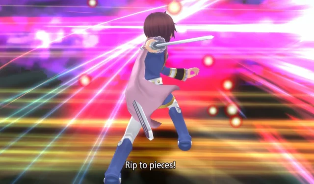 Tales of Graces F Remastered: A Guide to Utilizing Mystic Artes