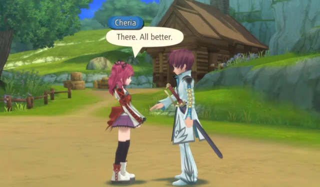 Tales Of Graces F Remastered: Healing Guide and First Aid Tips