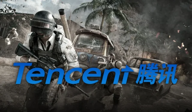 US Government Designates Tencent as a Chinese Military Firm