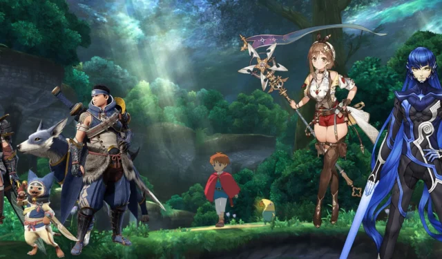 Top Ranked JRPGs for Nintendo Switch: A Comprehensive Guide