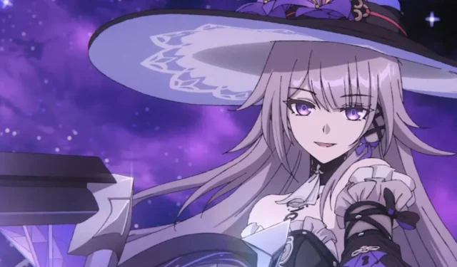 New Honkai: Star Rail Trailer Features Herta’s Encounter with Aeon