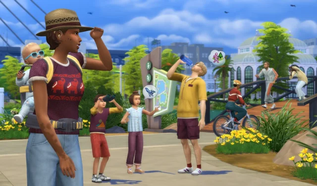 Cheats for The Sims 4 Growing Together Expansion