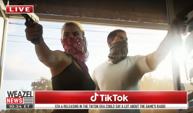 How GTA 6’s Release in the TikTok Era Could Influence the Game’s Radio Soundtrack